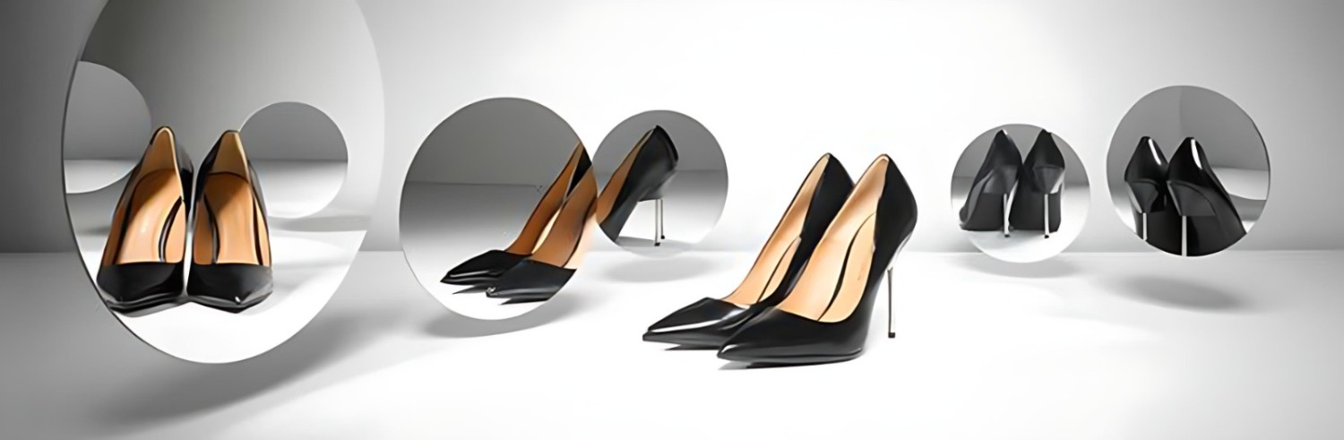 Shoes online store promo